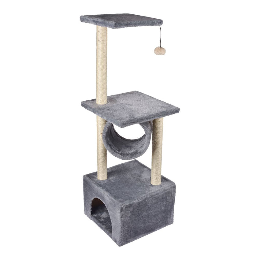 MPETS Mainan Rumah Kucing Cat Tree Taga Hobi & Koleksi > Perawatan Hewan > Mainan Hewan Tidak ada merek 