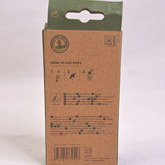 MPETS Poo Dog Waste Bag 60pcs Mint Scent no type Tidak ada merek 