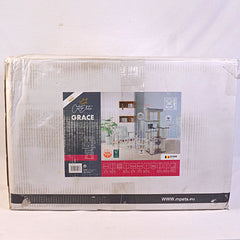 MPETS Rumah Kucing Catelite Grace Scratching Post no type Tidak ada merek 