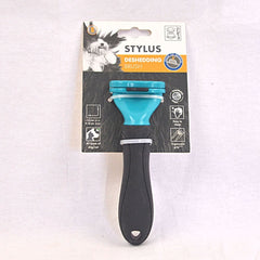 MPETS Sisir Bulu Rontok Stylus Deshedding Brush Small no type Tidak ada merek 