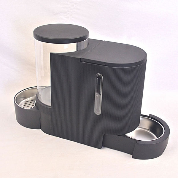 MPETS Tempat Makan dan Minum Duplo Food and Water Dispenser 6L 2.65kg no type Tidak ada merek 