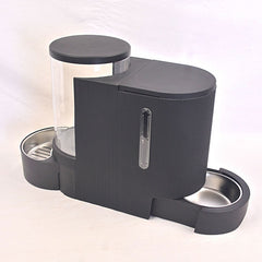 MPETS Tempat Makan dan Minum Duplo Food and Water Dispenser 6L 2.65kg no type Tidak ada merek 