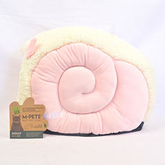 MPETS Tempat Tidur Anjing Kucing DOLLY Eco Bed Pink no type Tidak ada merek 