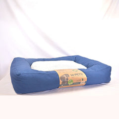 MPETS Tempat Tidur EARTH ECO Bed Medium Pet Bed M-Pets 