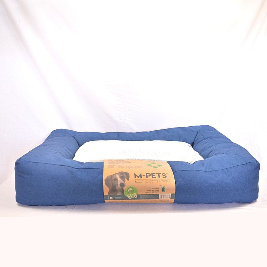 MPETS Tempat Tidur EARTH ECO Bed Medium Pet Bed M-Pets 