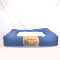 MPETS Tempat Tidur EARTH ECO Bed Medium Pet Bed M-Pets 