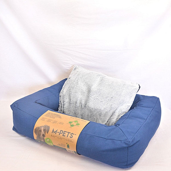 MPETS Tempat Tidur EARTH ECO Bed Small no type M-Pets 
