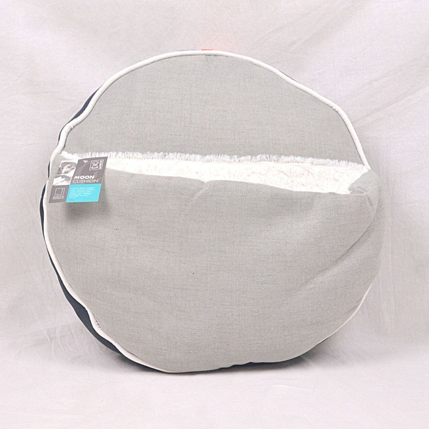 MPETS Tempat Tidur Kucing Moon Cushion 50x8cm no type Tidak ada merek 