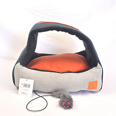MPETS Tempat Tidur Kucing MOON IGLOO For Cat 44cm no type M-Pets 