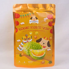 MRLEEBAKERY Dog Snack Chicken Durian Tart 70g Dog Snack MR Lee Bakery 