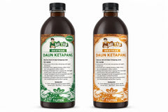 MRTAN Ekstrak Daun Ketapang ORIGINAL 1L no type Tidak ada merek 