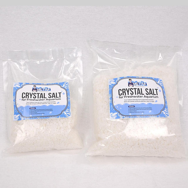 MRTAN Garam Ikan CRYSTAL Salt for Freshwater 1Kg no type Tidak ada merek 