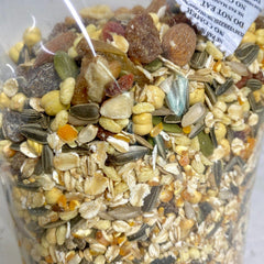 MRTAN Makanan Burung Classic Parrot Food 1kg no type Tidak ada merek 