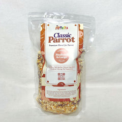 MRTAN Makanan Burung Classic Parrot Food 1kg no type Tidak ada merek 