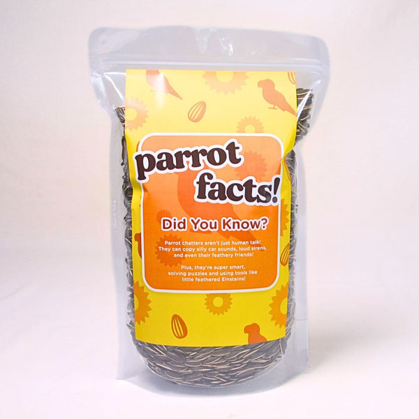 MRTAN Makanan Burung Roasted Sunflower Seed 700gr no type Tidak ada merek 