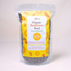 MRTAN Makanan Burung Roasted Sunflower Seed 700gr no type Tidak ada merek 