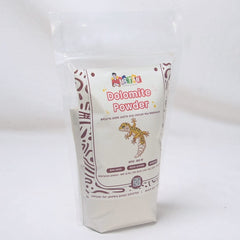 MRTAN Pasir Dolomit untuk Leopard Gecko 800gram no type Tidak ada merek 