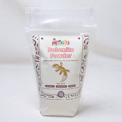MRTAN Pasir Dolomit untuk Leopard Gecko 800gram no type Tidak ada merek 
