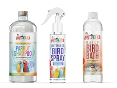 MRTAN Sabun Burung Premium Parrot Shampoo 1L Bird Supplies Tidak ada merek 