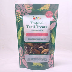 MRTAN Snack Burung Mix Trail Treats 165gr Small Animal Food Tidak ada merek 