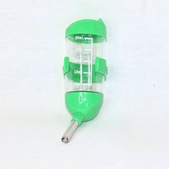 NAVO Botol Minum NV1401 Pet Drinking Bottle Green 80ml Small Animal Supplies Pet Republic Indonesia 