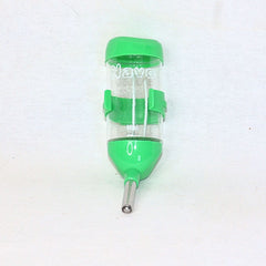 NAVO Botol Minum NV1401 Pet Drinking Bottle Green 80ml Small Animal Supplies Pet Republic Indonesia 