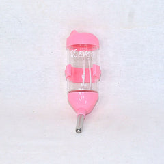 NAVO Botol Minum NV1401 Pet Drinking Bottle Pink 80ml no type Tidak ada merek 