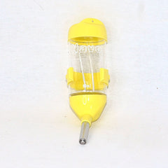NAVO Botol Minum NV1401 Pet Drinking Bottle Yellow 80ml Small Animal Supplies Pet Republic Indonesia 