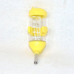 NAVO Botol Minum NV1401 Pet Drinking Bottle Yellow 80ml Small Animal Supplies Pet Republic Indonesia 