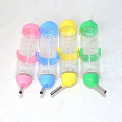 NAVO Botol Minum NV1403 Pet Drinking Bottle Pink 250ml Small Animal Supplies Pet Republic Indonesia 