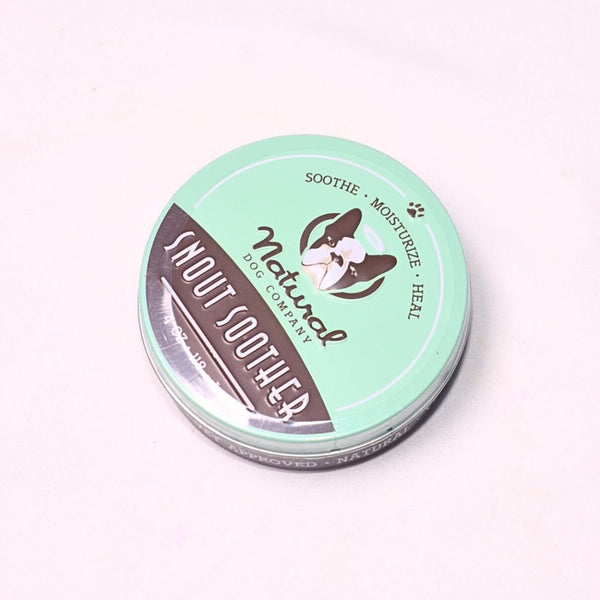 NDC Pelembab Kulit Anjing Snout Soother Tin 4oz no type Tidak ada merek 