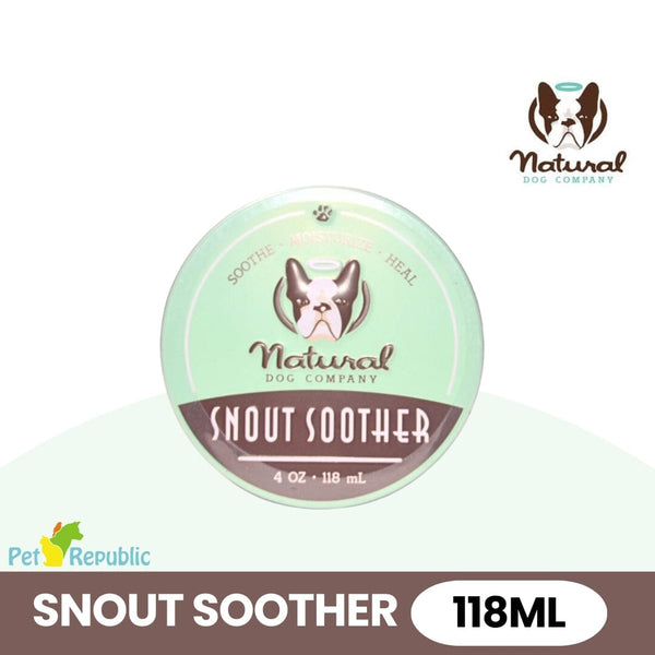 NDC Pelembab Kulit Anjing Snout Soother Tin 4oz no type Tidak ada merek 
