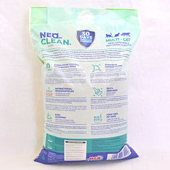 NEOCLEAN Pasir Kucing Bentonite Cat Litter Apple 10L Cat Sanitation Neo Clean 