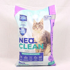 NEOCLEAN Pasir Kucing Cat Litter 5L Lavender Cat Sanitation Neo Clean 