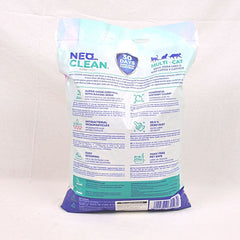 NEOCLEAN Pasir Kucing Cat Litter 5L Lavender Cat Sanitation Neo Clean 