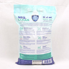 NEOCLEAN Pasir Kucing Cat Litter 5L No Scent Cat Sanitation Tidak ada merek 