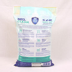 NEOCLEAN Pasir Kucing Cat Litter Lemon 5L Cat Sanitation Pet Republic Indonesia 