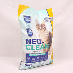 NEOCLEAN Pasir Kucing Cat Litter Lemon 5L Cat Sanitation Pet Republic Indonesia 