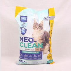 NEOCLEAN Pasir Kucing Cat Litter Lemon 5L Cat Sanitation Pet Republic Indonesia 