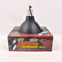NOMOY Rumah Lampu Reptil Heating NJ07 8,5 inc no type Tidak ada merek 