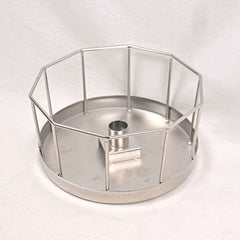 NOMOY Tempat Makan Reptil Stainless Steel Water Feeder NFF75 Large Reptile Habitat Supplies Pet Republic Indonesia 