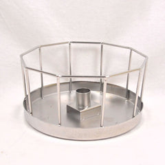 NOMOY Tempat Makan Reptil Stainless Steel Water Feeder NFF75 Large Reptile Habitat Supplies Pet Republic Indonesia 