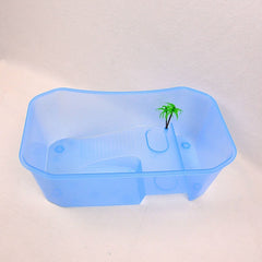 NOMOYPETREPTILE Open Turtle Tank PP NX11S no type Tidak ada merek 