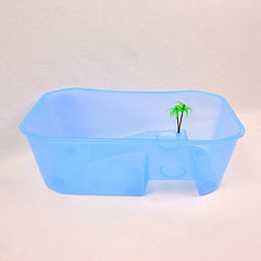 NOMOYPETREPTILE Open Turtle Tank PP NX11S no type Tidak ada merek 