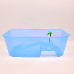 NOMOYPETREPTILE Open Turtle Tank PP NX11S no type Tidak ada merek 