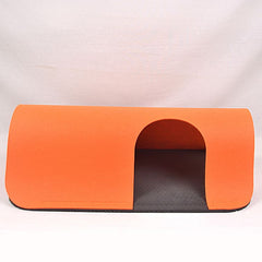 NOONA Mainan Kucing HIDE and SEEK Play Mat Tunnel 1set 4pcs no type Tidak ada merek 