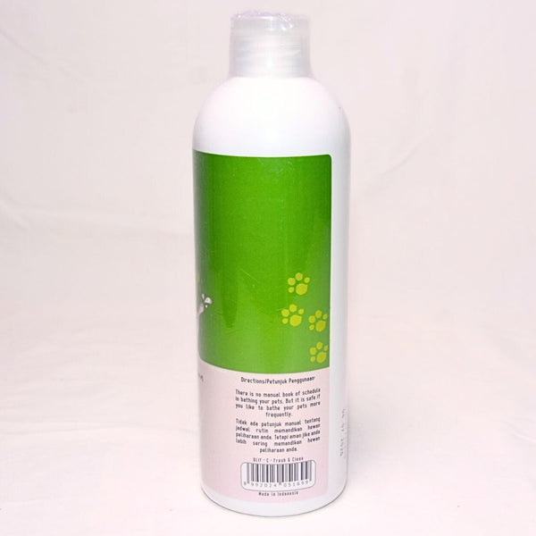 OLIF Shampoo Kucing Cat Shampoo Fresh And Clean 500ml Pet Shampoo & Conditioner Olif 