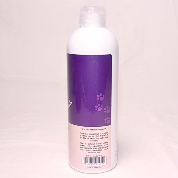 OLIF Shampoo Kucing Cat Shampoo Moisturiazing 500ml Pet Shampoo & Conditioner Olif 