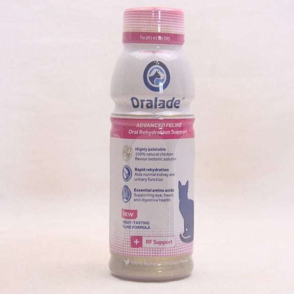 ORALADE Cat Renal Fluid 330ml Pet Vitamin and Supplement Oralade 