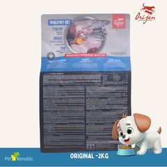 ORIJEN Makanan Anjing Dog Original Grain Free 2kg Dog Food Dry Tidak ada merek 